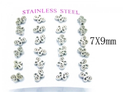 HY Wholesale 316L Stainless Steel Stud-HY54E0153HIQ