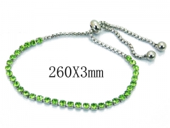 HY Wholesale stainless steel Fashion jewelry-HY81B0556OC