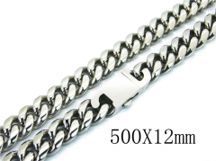 HY Wholesale Stainless Steel 316L Curb Chains-HY08N0088INV