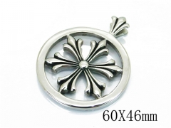 HY Wholesale Stainless Steel 316L Pendant-HY22P0782HIZ