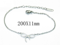 HY Wholesale Stainless Steel 316L Bracelets-HY22B0608HBB