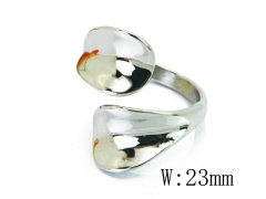 HY 316L Stainless Steel Hollow Rings-HY22R0835HIF