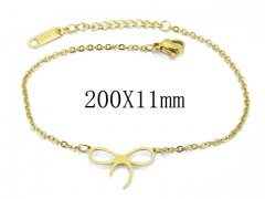 HY Wholesale Stainless Steel 316L Bracelets-HY22B0610HHF
