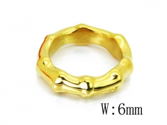 HY Wholesale 316L Stainless Steel Casting Rings-HY22R0805HJF