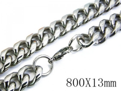 HY stainless steel 316L Curb Chains-HY40N0547JOZ