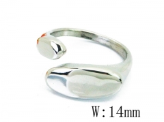 HY 316L Stainless Steel Hollow Rings-HY22R0837HIQ