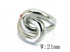 HY 316L Stainless Steel Hollow Rings-HY22R0810HIF