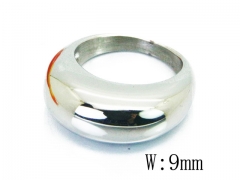 HY Wholesale 316L Stainless Steel Casting Rings-HY22R0826HIF