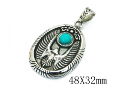 HY Wholesale Stainless Steel 316L Pendant-HY22P0780HKD
