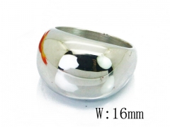 HY Wholesale 316L Stainless Steel Casting Rings-HY22R0827HID