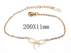 HY Wholesale Stainless Steel 316L Bracelets-HY22B0609HHL