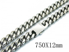 HY Wholesale Stainless Steel 316L Curb Chains-HY08N0093JMV