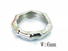 HY Wholesale 316L Stainless Steel Casting Rings-HY22R0806HIY