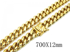 HY Wholesale Stainless Steel 316L Curb Chains-HY08N0099KJF