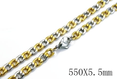 HY Wholesale Stainless Steel Chain-HY40N0593LZA