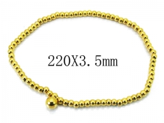 HY Wholesale Stainless Steel 316L Bracelets-HY32B0121HYY