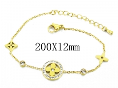 HY Wholesale Stainless Steel 316L Bracelets-HY32B0113PA