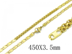 HY Wholesale 316 Stainless Steel Chain-HY62N0342LC