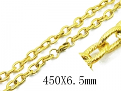 HY Wholesale 316 Stainless Steel Chain-HY62N0336LL