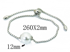 HY Wholesale stainless steel Fashion jewelry-HY59B0606OS