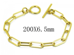 HY Wholesale Stainless Steel 316L Bracelets-HY40B0283NF