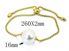 HY Wholesale stainless steel Fashion jewelry-HY59B0609HSS