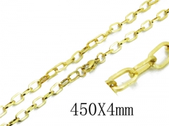 HY Wholesale 316 Stainless Steel Chain-HY62N0341LL