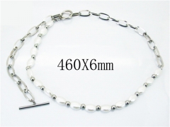 HY Wholesale Necklace (Pearl)-HY32N0088HID