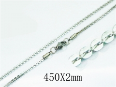 HY Wholesale 316 Stainless Steel Chain-HY62N0360II
