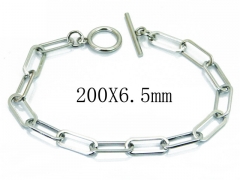 HY Wholesale Stainless Steel 316L Bracelets-HY40B0282KT