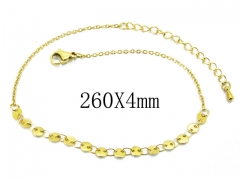 HY Wholesale stainless steel Fashion jewelry-HY32B0116NB