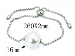 HY Wholesale stainless steel Fashion jewelry-HY59B0608OA
