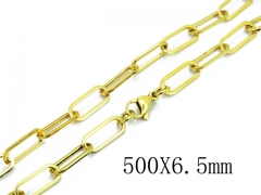 HY Wholesale 316 Stainless Steel Chain-HY40N1082HDD