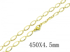 HY Wholesale 316 Stainless Steel Chain-HY62N0340KR