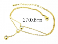 HY Wholesale stainless steel Fashion jewelry-HY32B0119PS