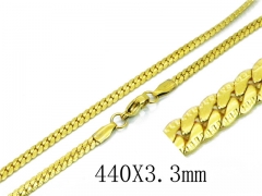 HY Wholesale 316 Stainless Steel Chain-HY62N0356JL