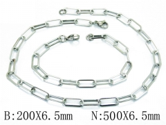 HY Wholesale Necklaces Bracelets Sets-HY40S0331HZL