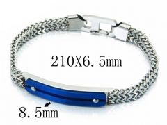 HY Wholesale 316L Stainless Steel Bracelets-HY36B0246HNF