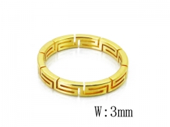 HY 316L Stainless Steel Hollow Rings-HY15R1454MOF