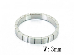 HY Wholesale 316L Stainless Steel Rings-HY14R0614MV