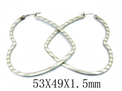 HY Wholesale Stainless Steel Earrings-HY64E0409KQ
