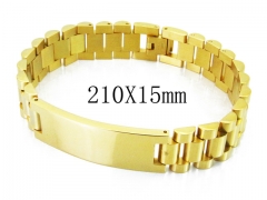 HY Wholesale 316L Stainless Steel Bracelets-HY36B0250ICC