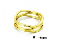HY 316L Stainless Steel Hollow Rings-HY15R1450MO