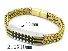 HY Wholesale 316L Stainless Steel Bracelets-HY36B0270IIV