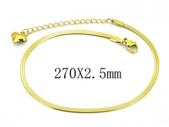 HY Wholesale Stainless Steel 316L Bracelets-HY32B0141MLE