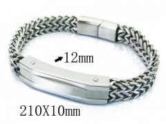 HY Wholesale 316L Stainless Steel Bracelets-HY36B0256HPQ