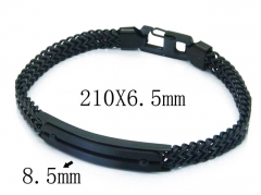 HY Wholesale 316L Stainless Steel Bracelets-HY36B0245HPW
