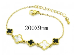 HY Wholesale Stainless Steel 316L Bracelets-HY32B0139HHS