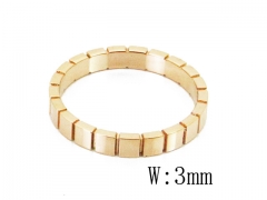 HY Wholesale 316L Stainless Steel Rings-HY14R0616NE