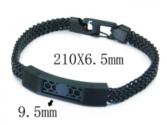 HY Wholesale 316L Stainless Steel Bracelets-HY36B0241HPR